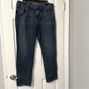 Eddie Bauer boyfriend jeans